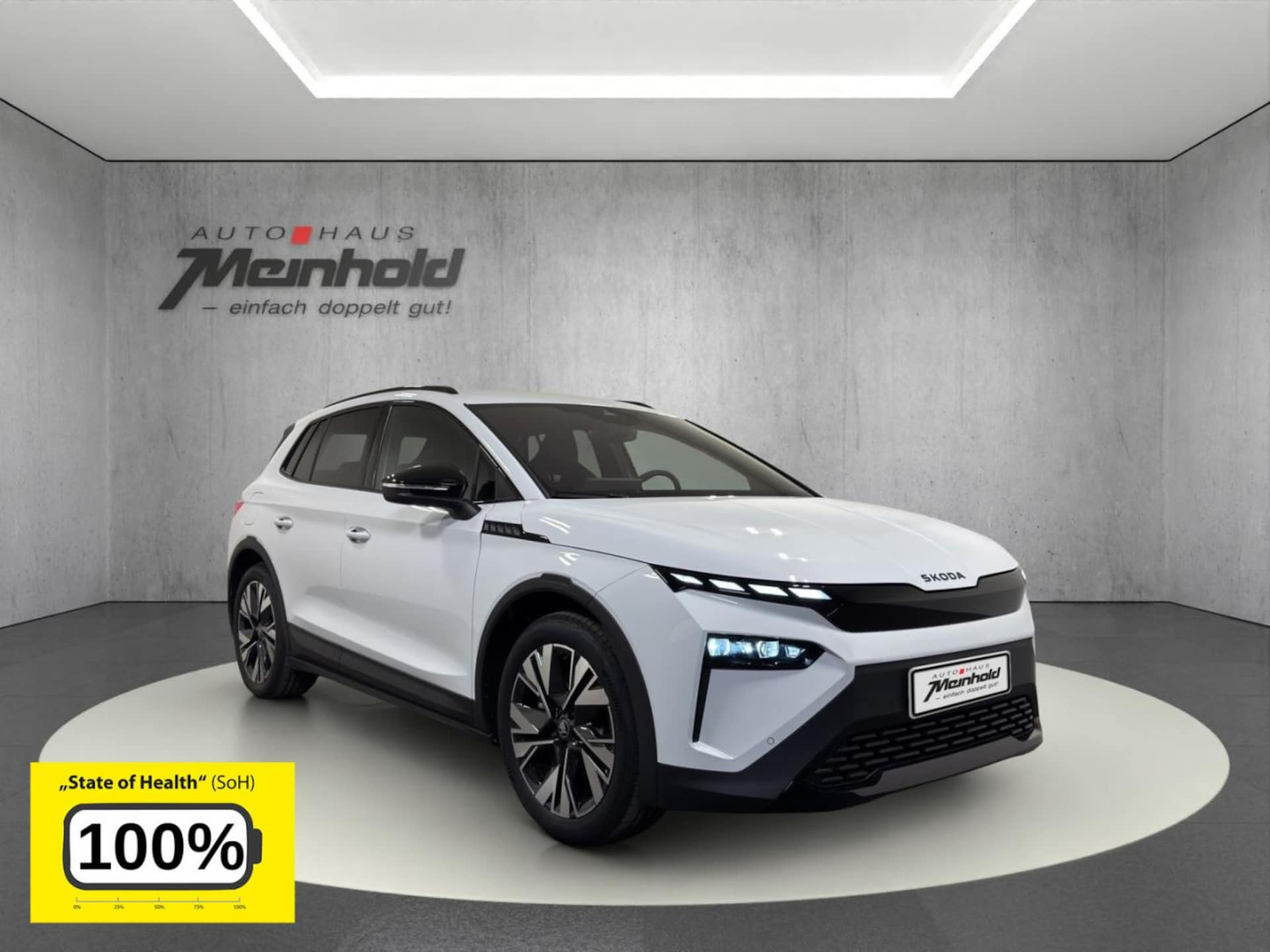 Skoda Elroq 60 Sportline
