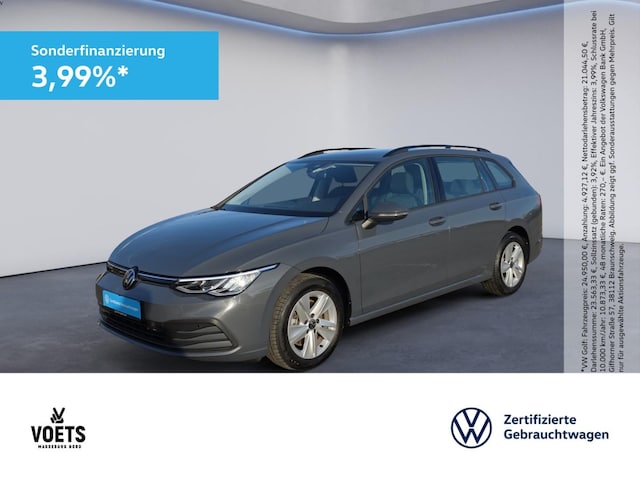 Volkswagen Golf Variant