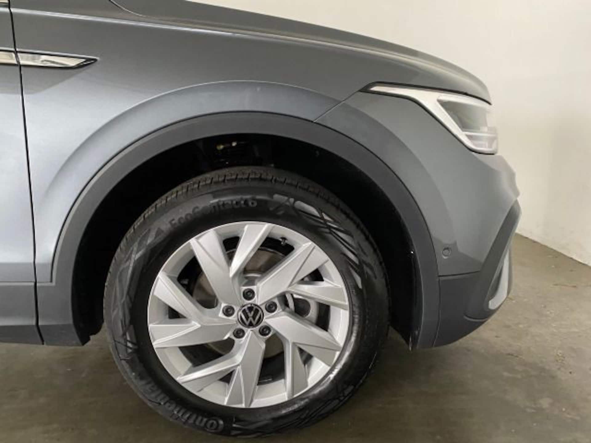 Volkswagen Tiguan Allspace Life