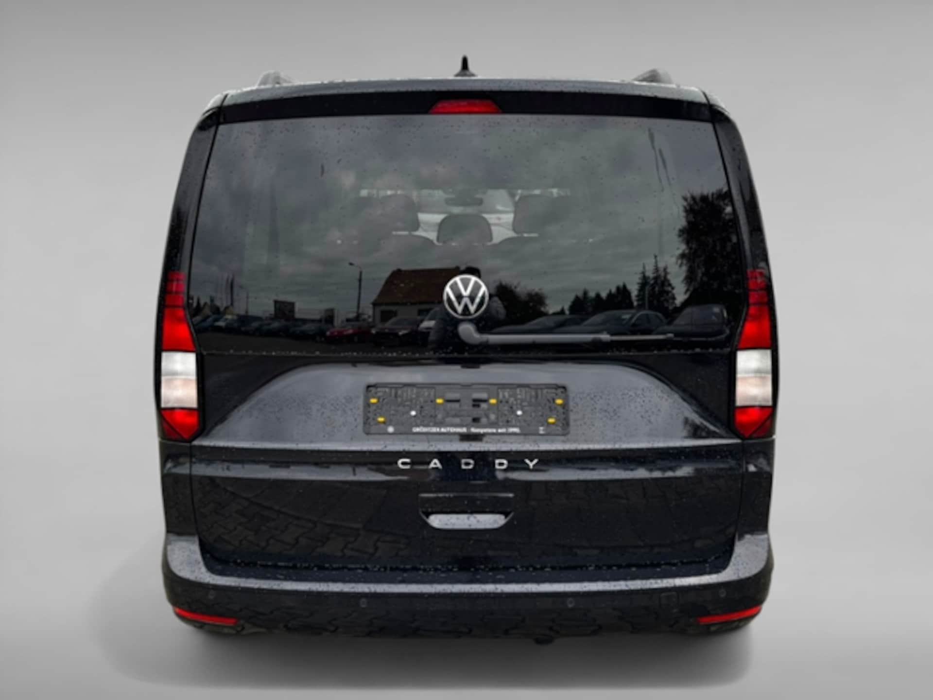 Volkswagen Caddy Maxi Life