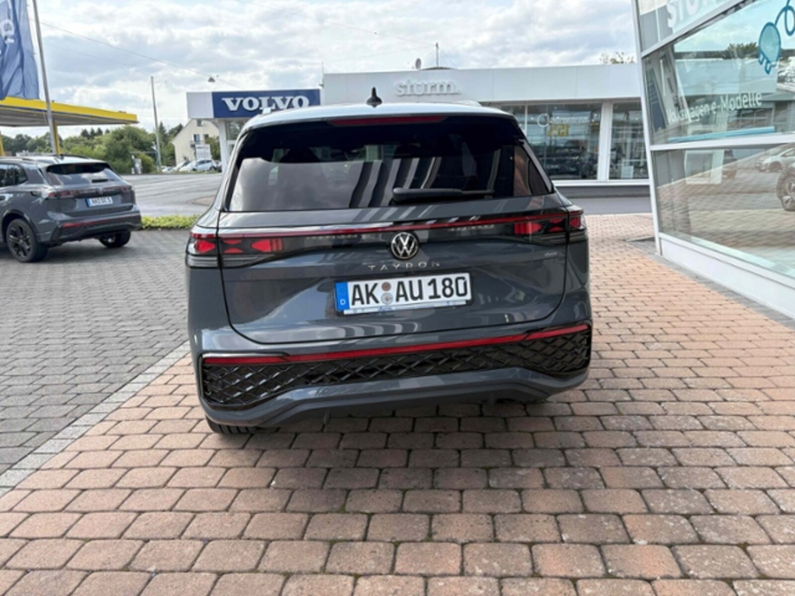 Volkswagen Tayron – Bild 6