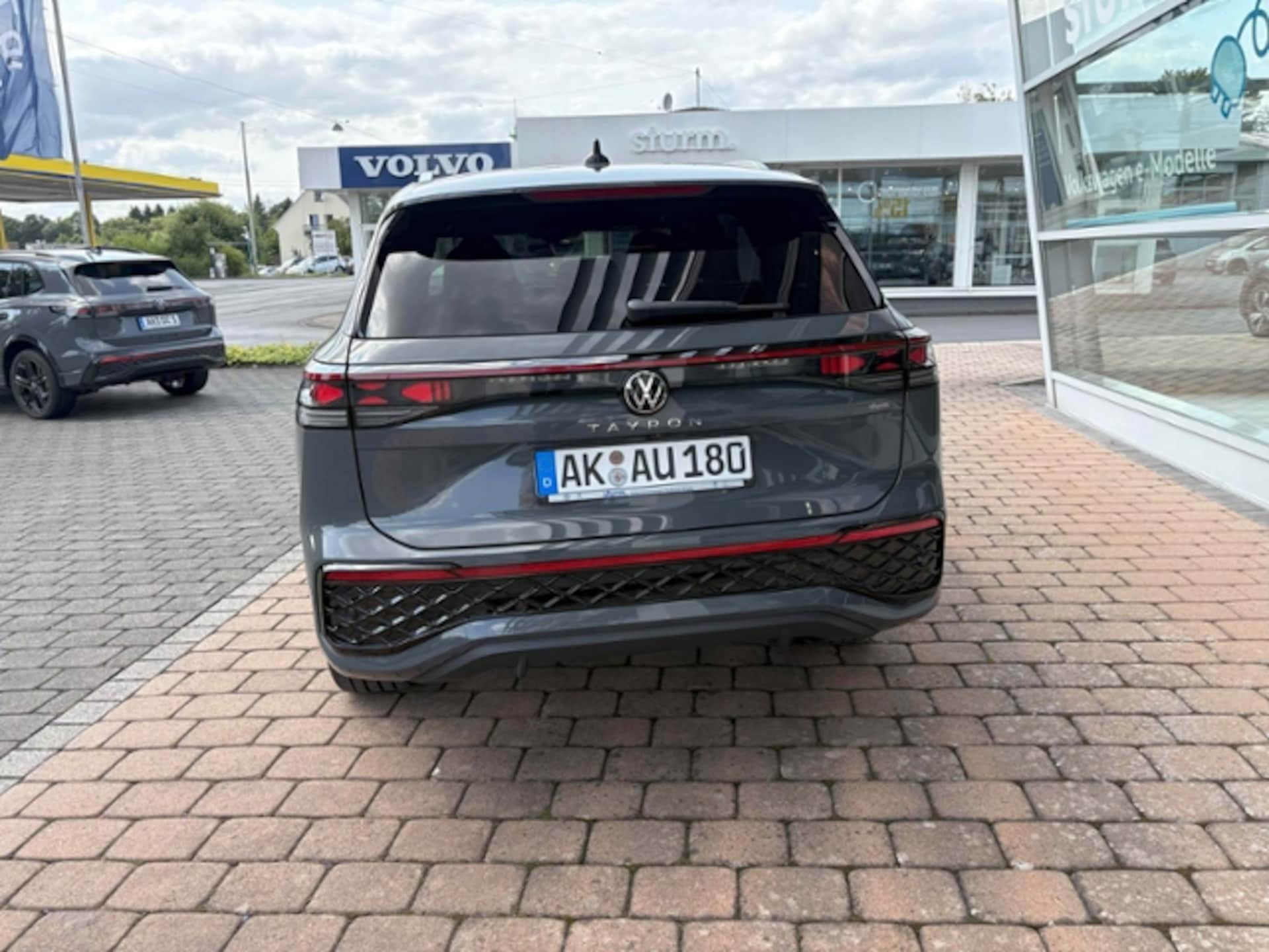 Volkswagen Tayron R-Line