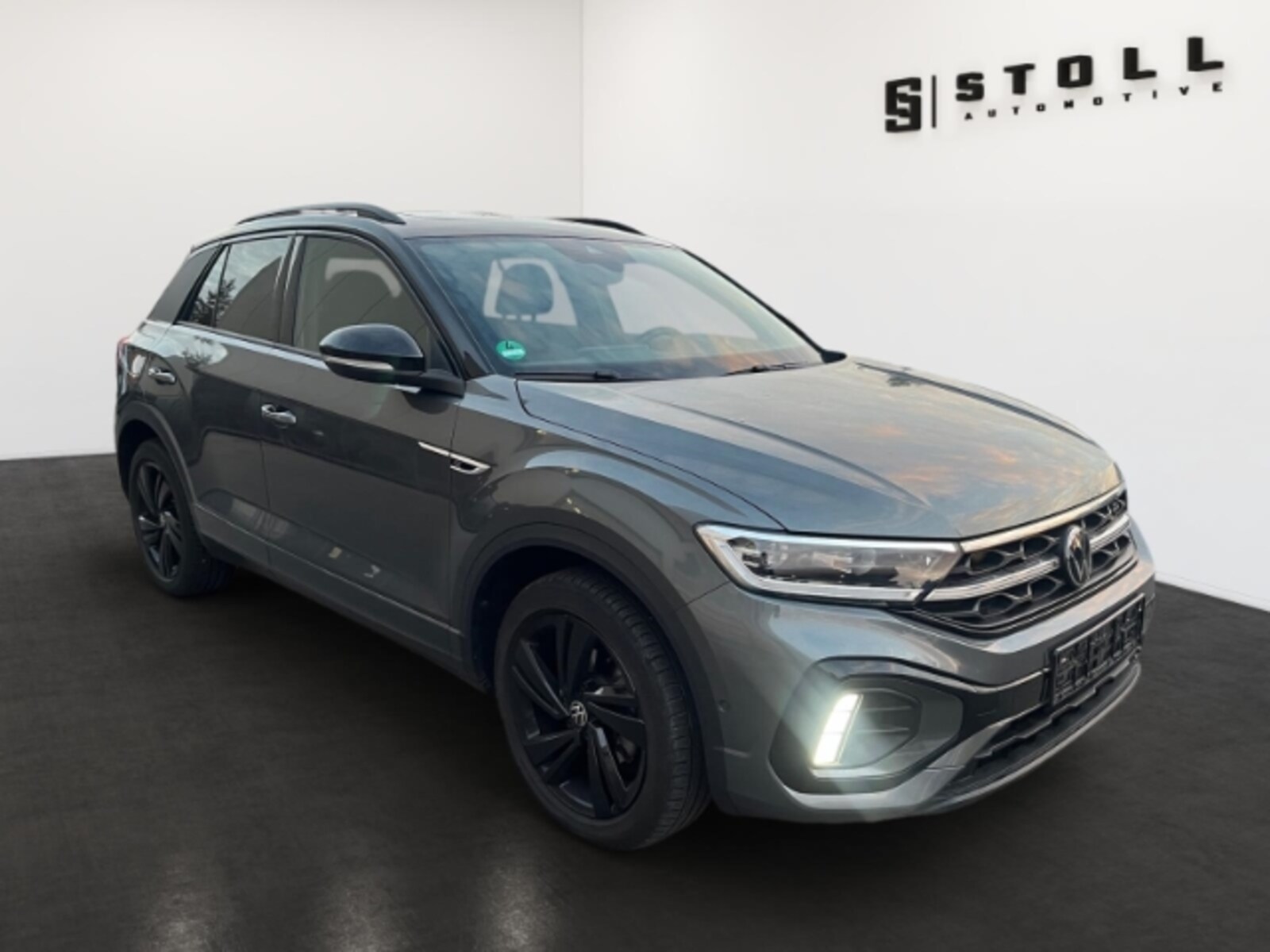 Volkswagen T-Roc – Bild 2