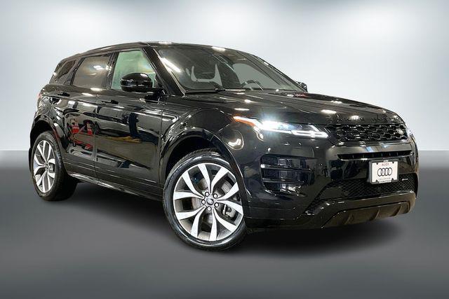2023 Land Rover Range Rover Evoque S