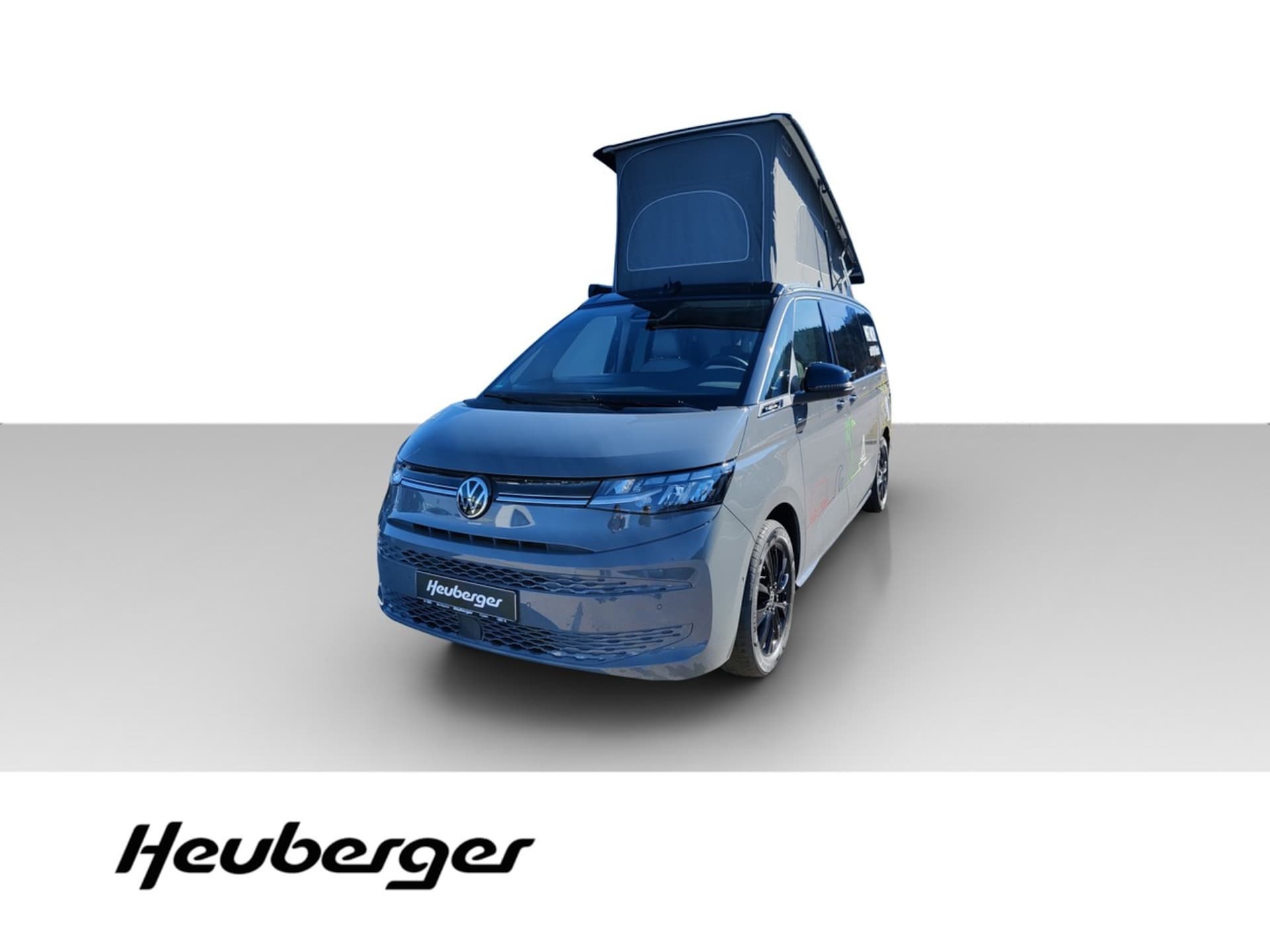Volkswagen California Ocean