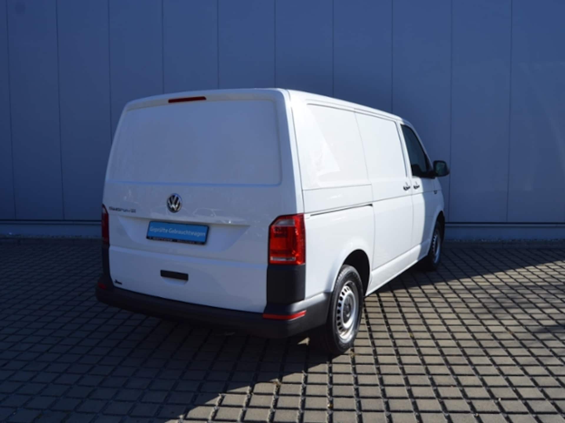 Volkswagen T6 Transporter Kasten kurzer Radstand