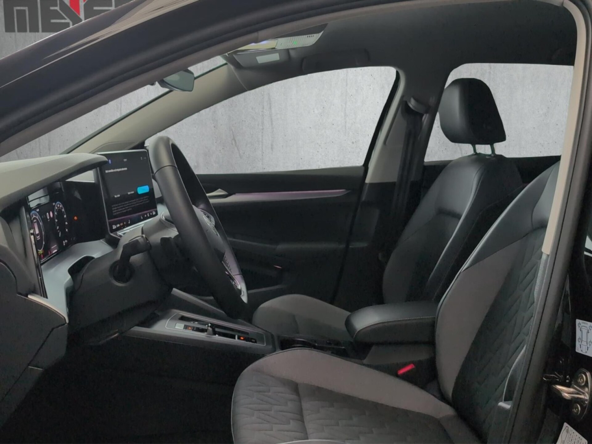 Volkswagen Golf Variant Goal