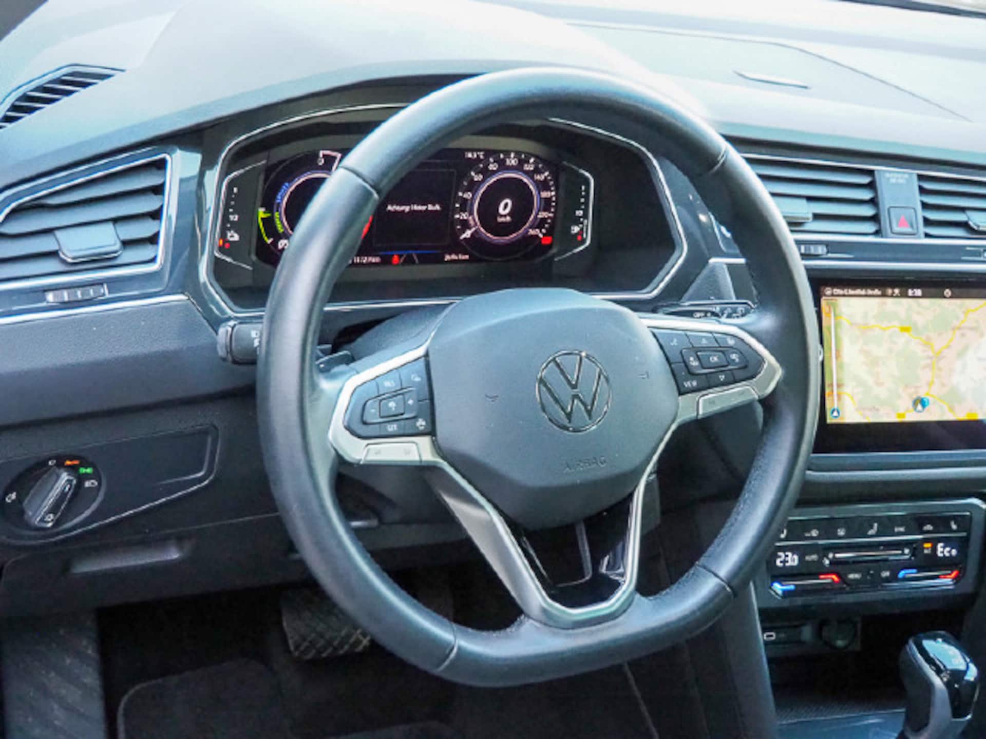 Volkswagen Tiguan Life