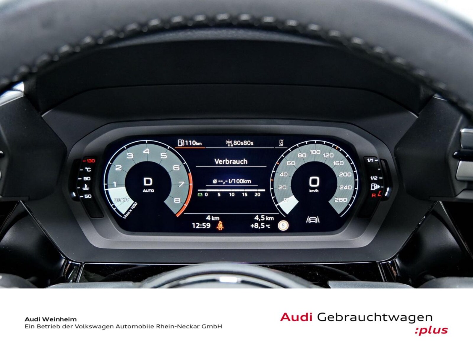 Audi A3 Sportback – Bild 19