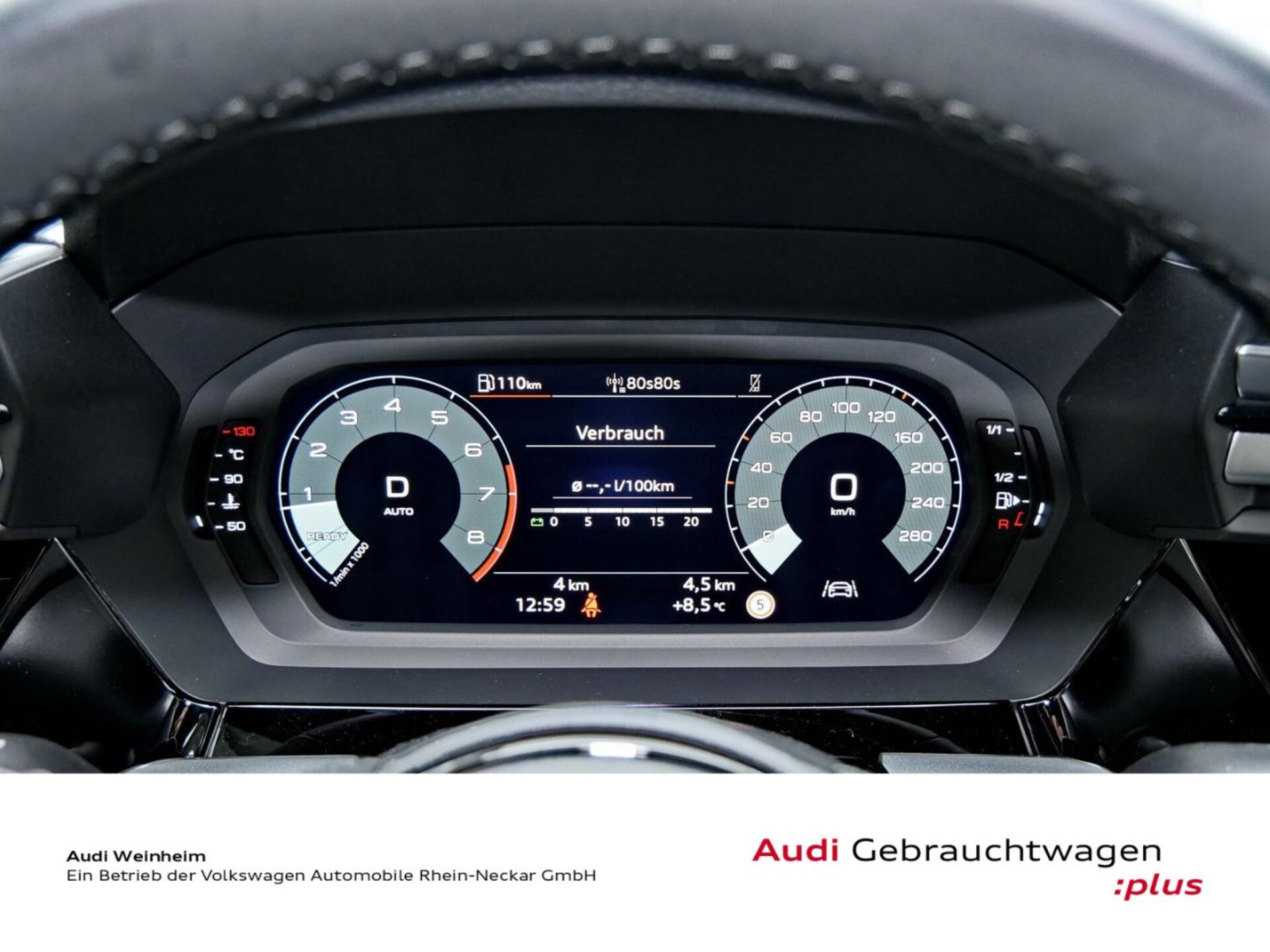 Audi A3 Sportback S line