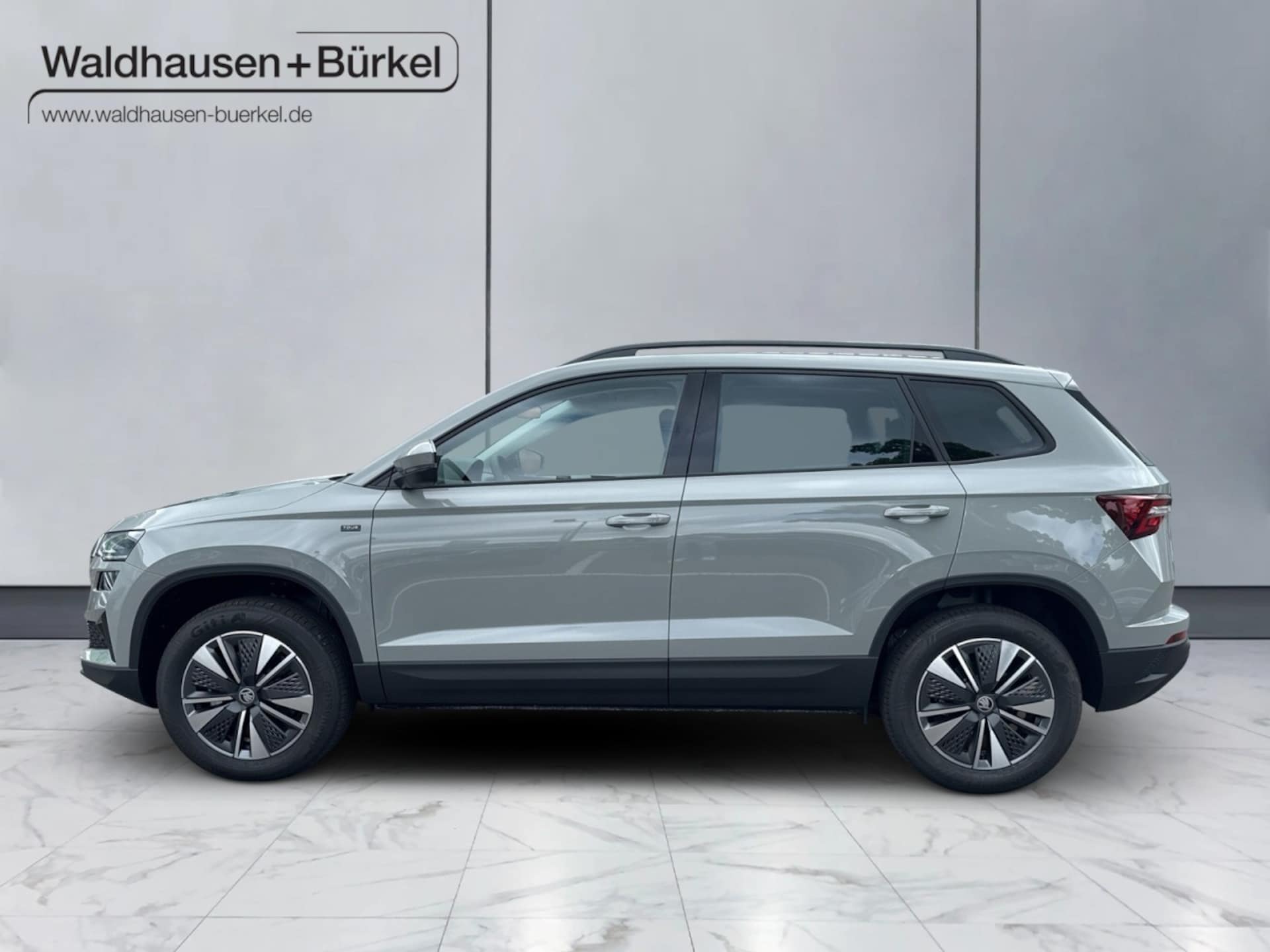 Skoda Karoq Tour