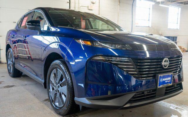 2025 Nissan Murano