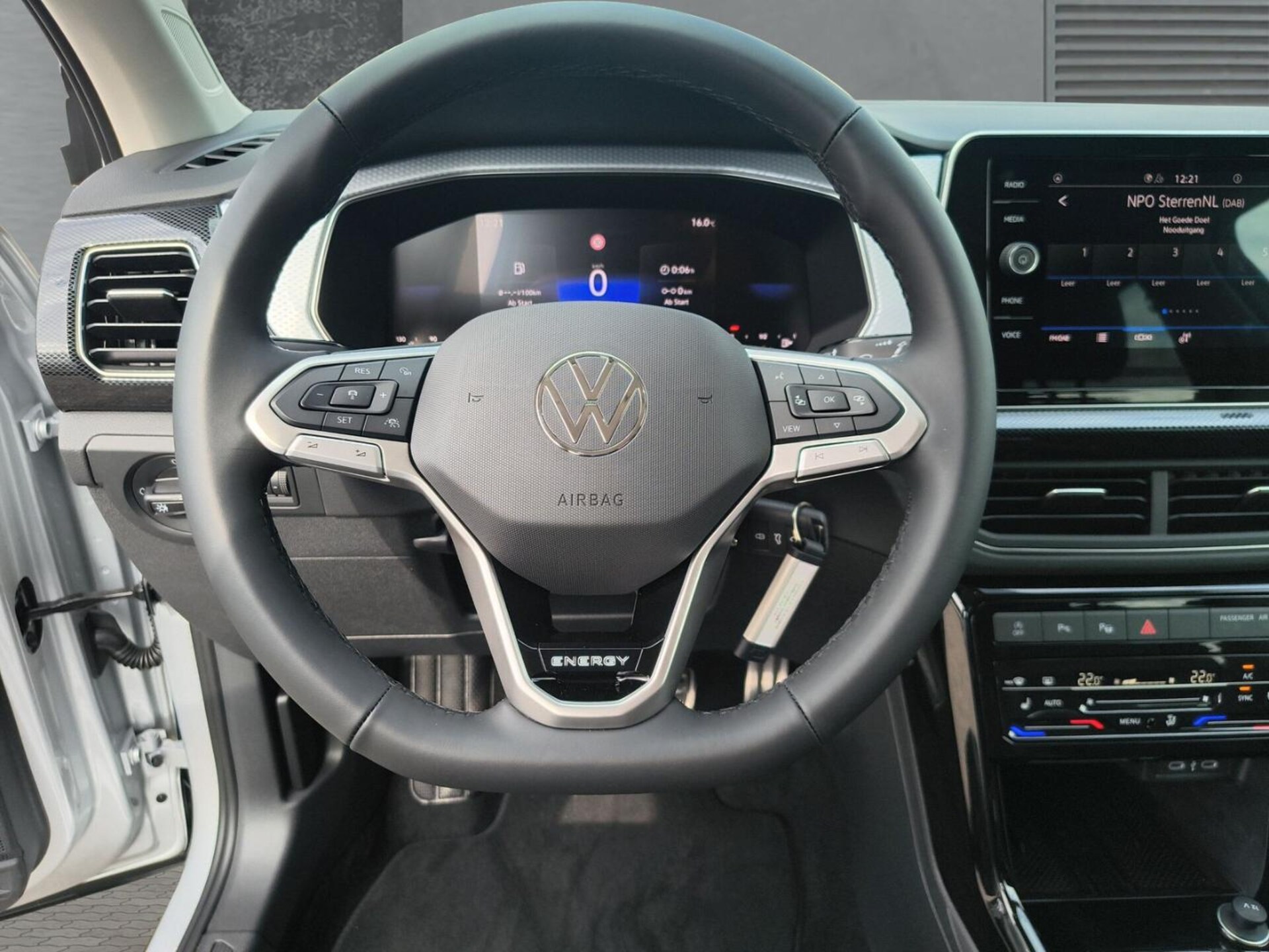 Volkswagen T-Cross ENERGY