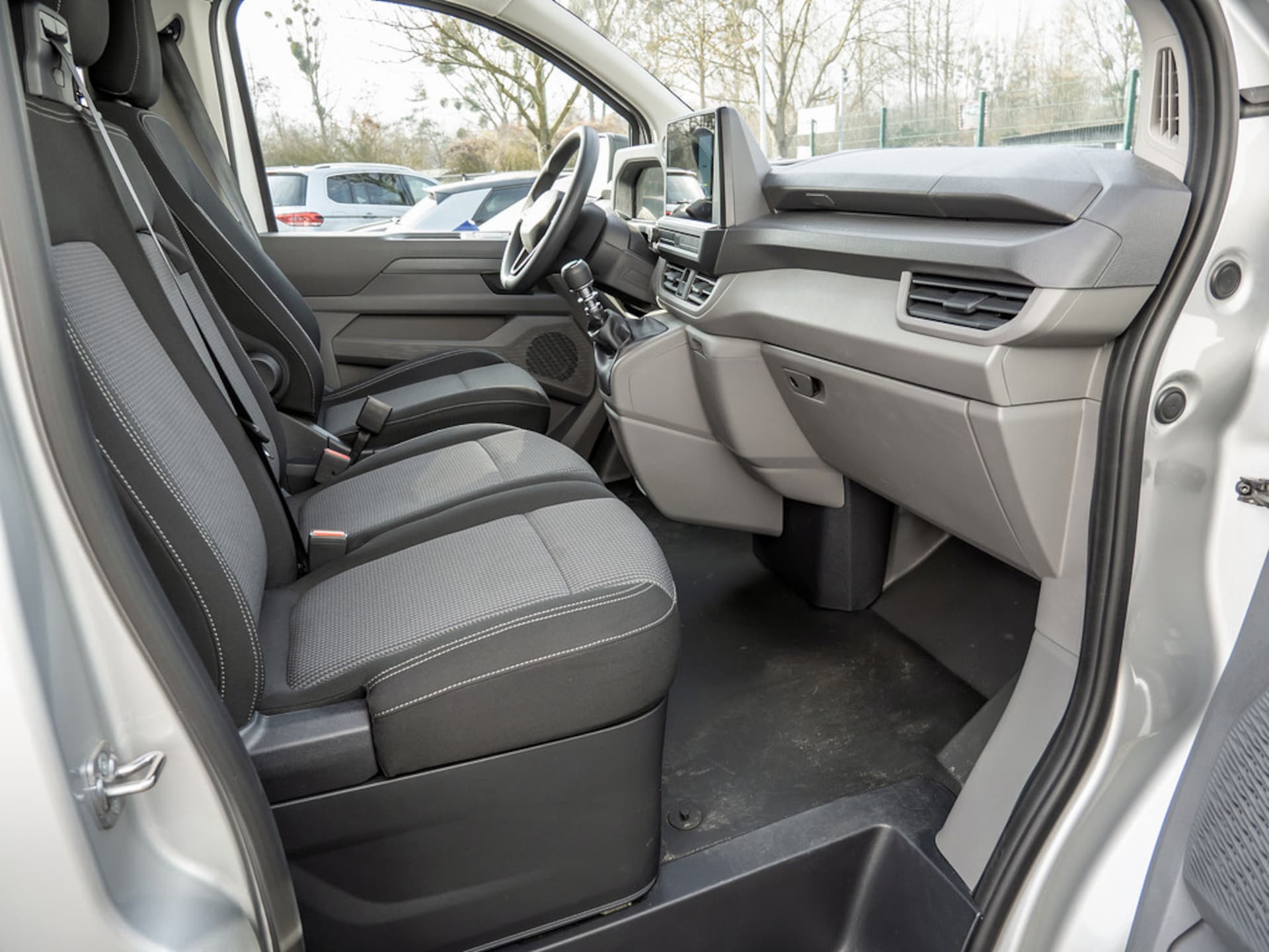 Volkswagen Transporter Kasten langer Radstand