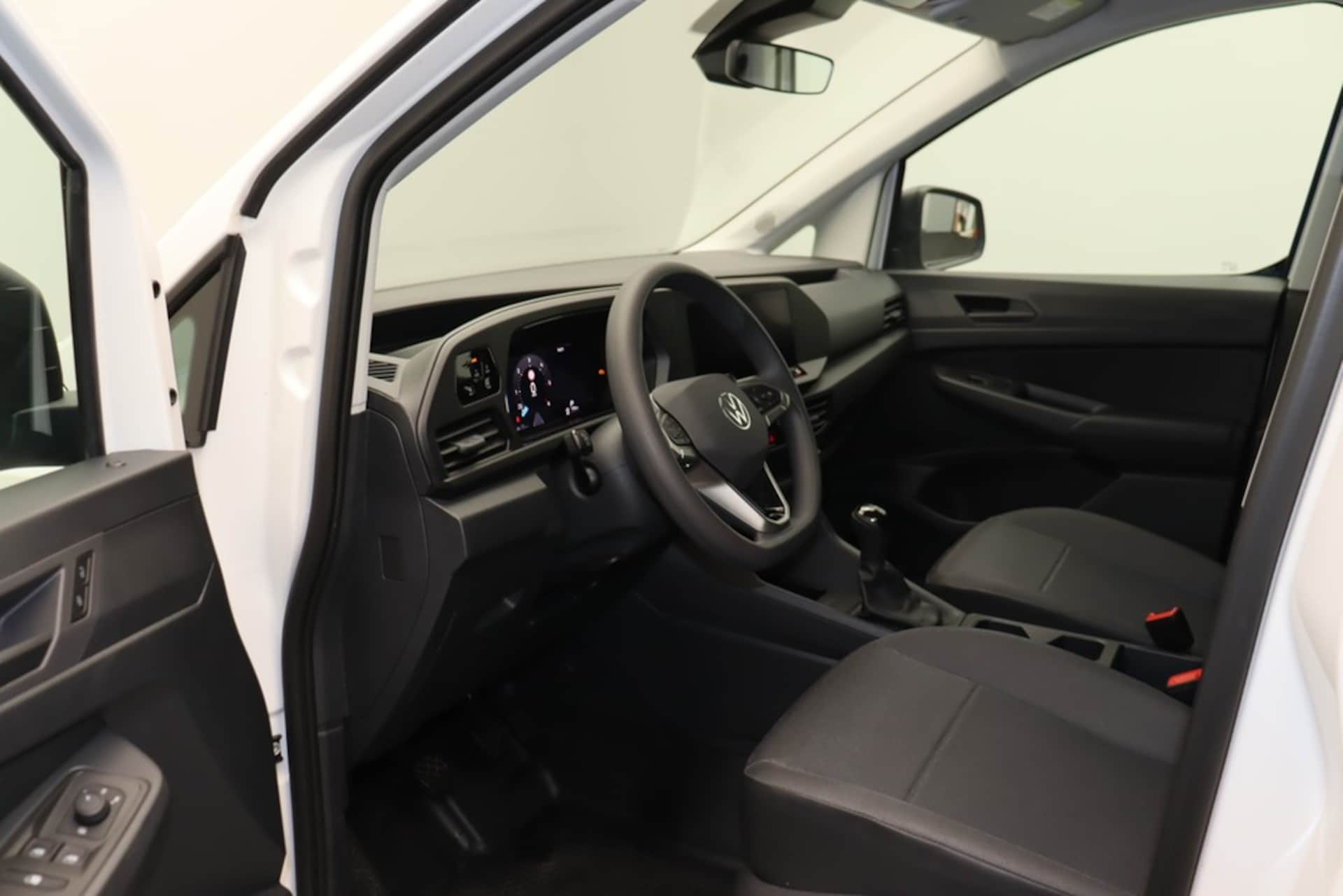 Volkswagen Caddy Cargo