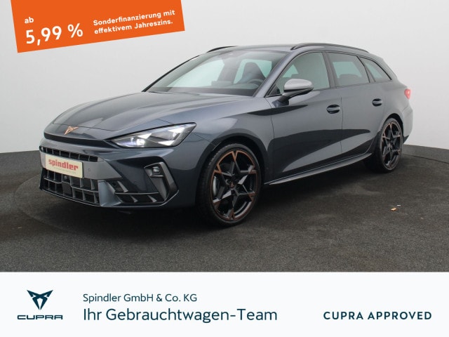 CUPRA Leon Sportstourer ST 1.5 eTSI DSG /​ Navi, Pano, Matrix, RFK (SEW34418)
