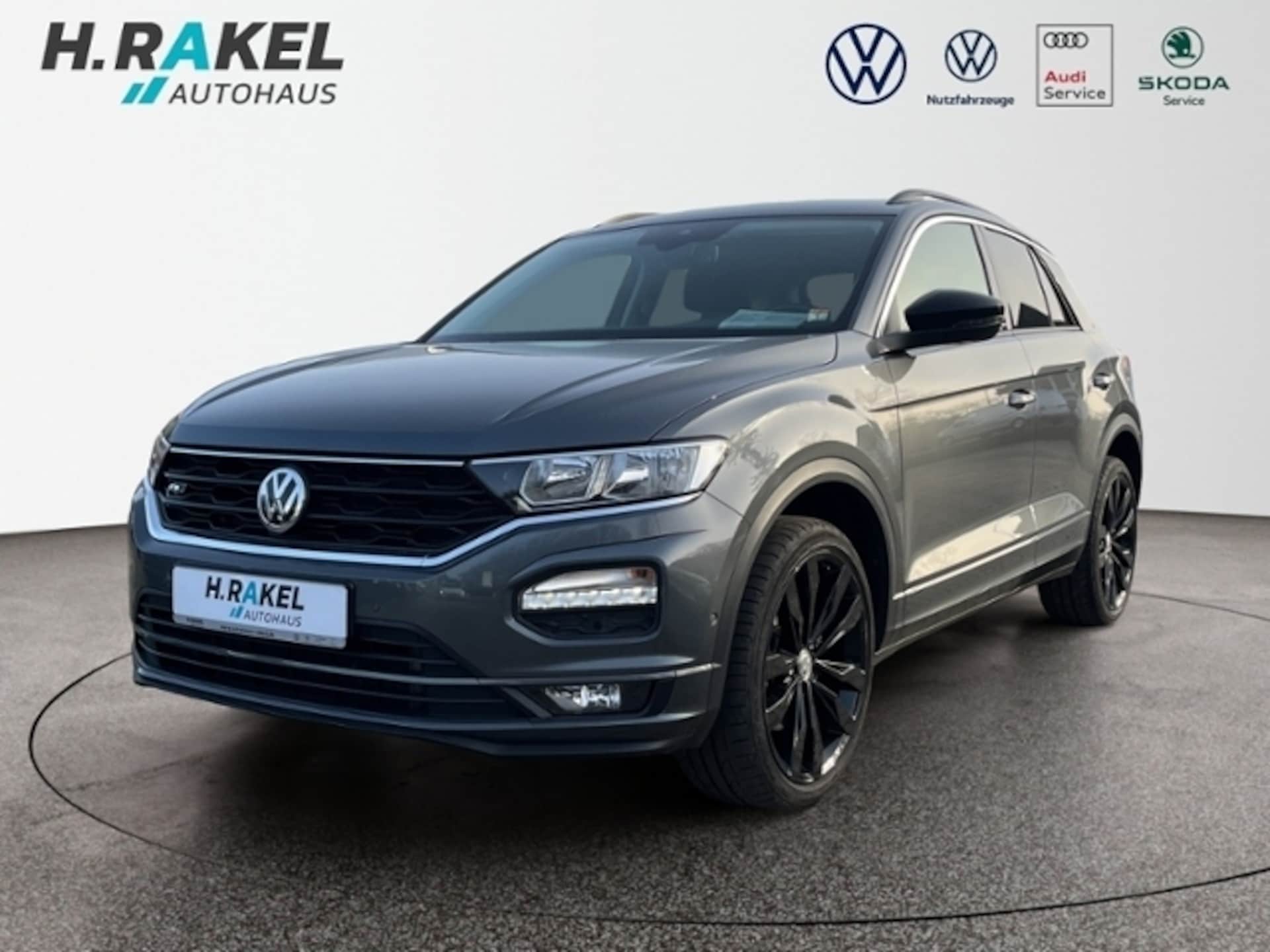 Volkswagen T-Roc IQ.DRIVE