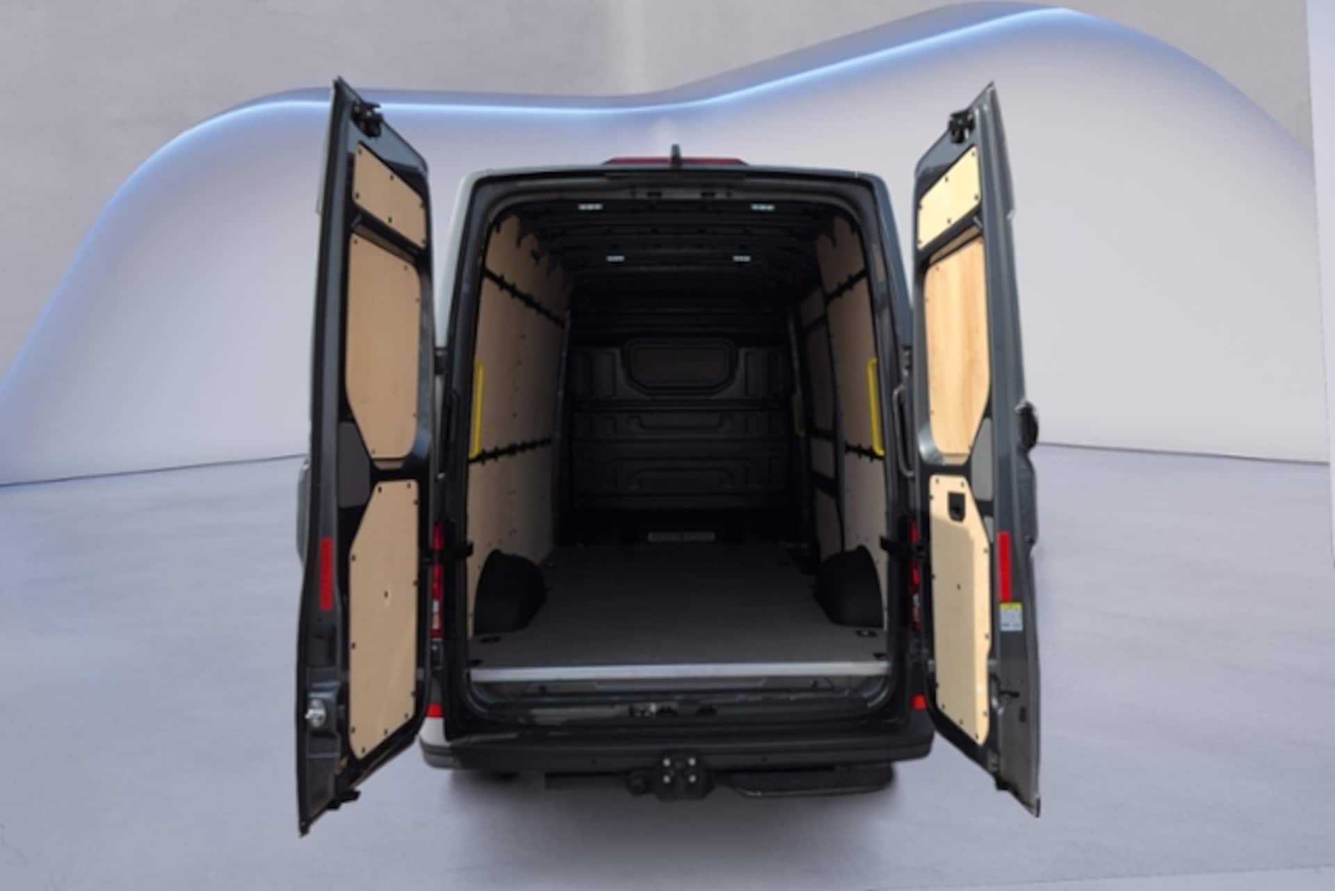 Volkswagen Crafter Kasten mittlerer Radstand