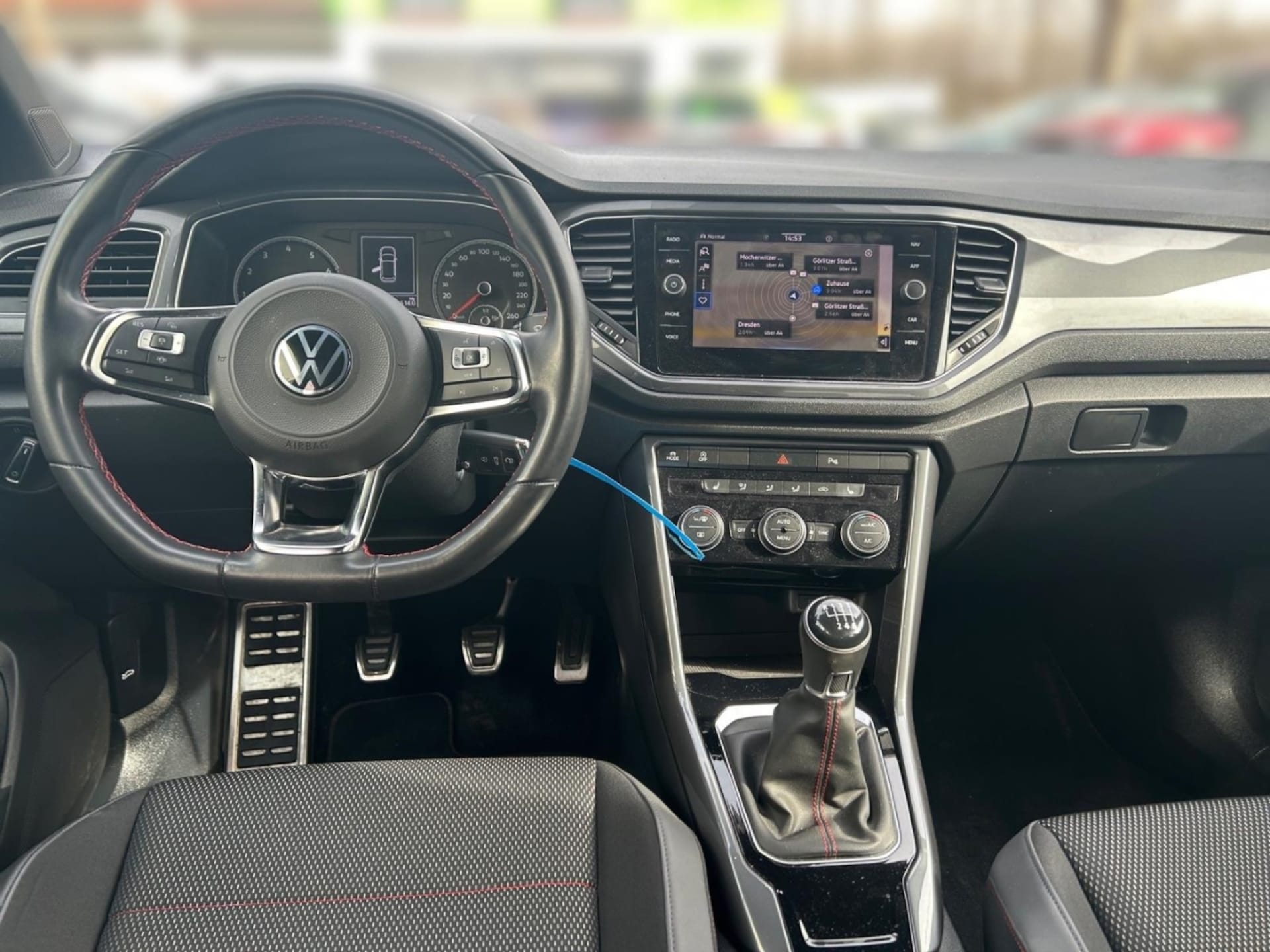 Volkswagen T-Roc Sport