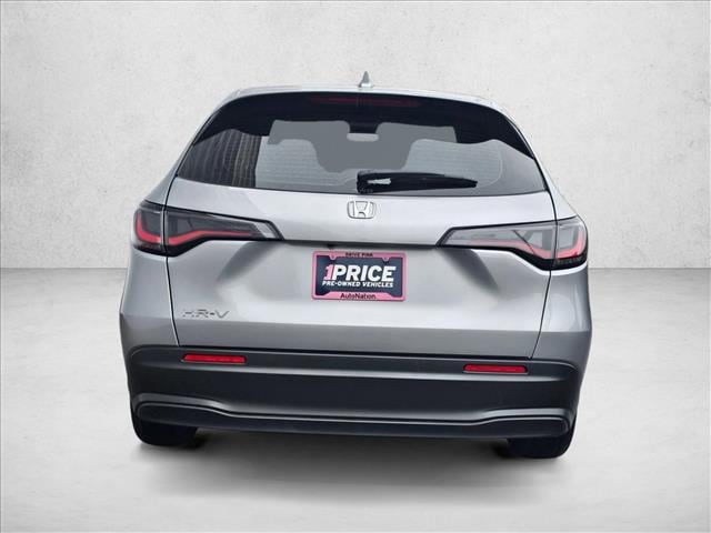 2025 Honda HR-V