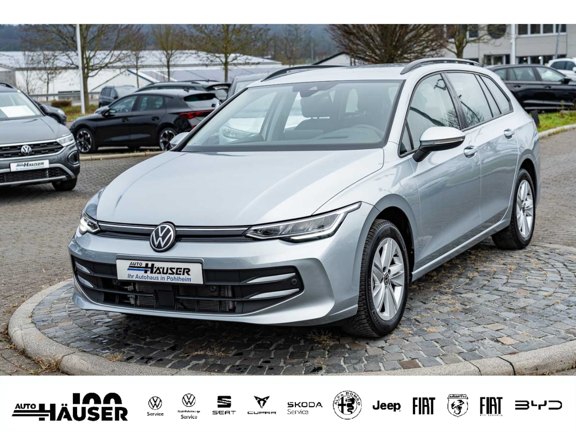 Volkswagen Golf Variant Life