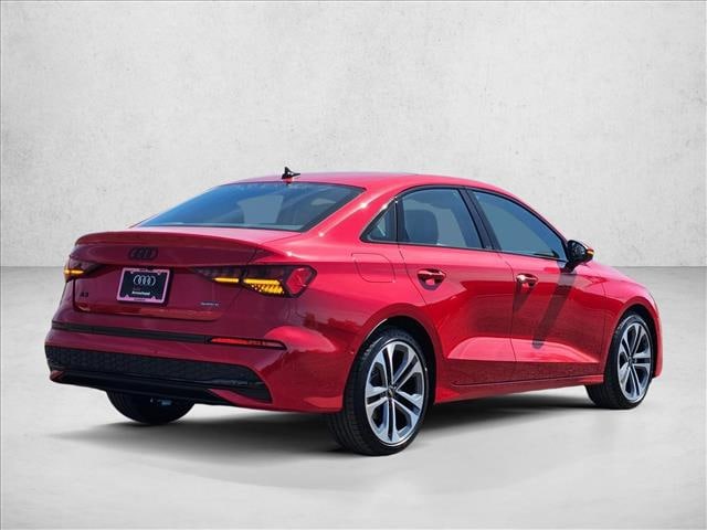 2026 Audi A3 Sedan