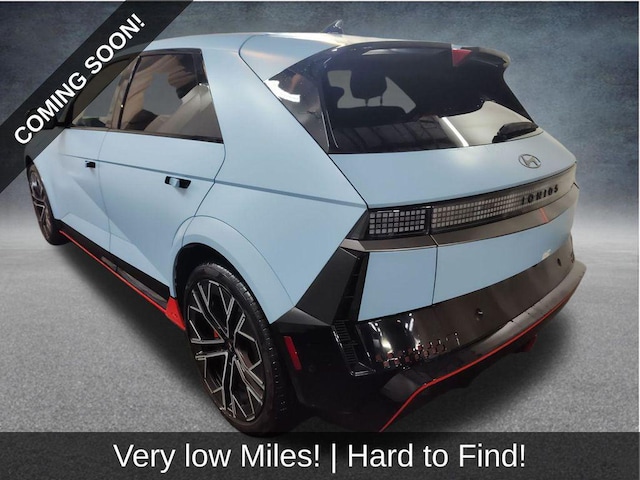2025 Hyundai IONIQ 5 N