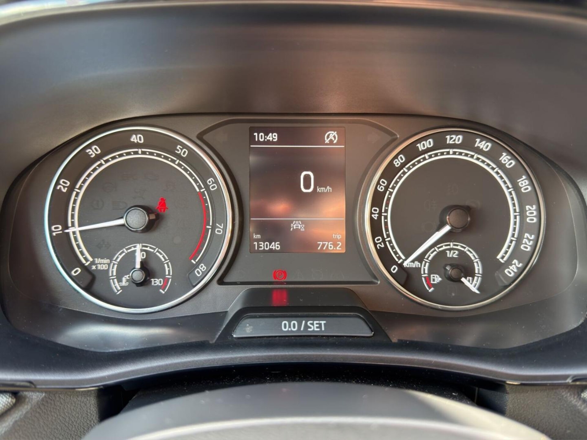 Skoda Fabia Ambition