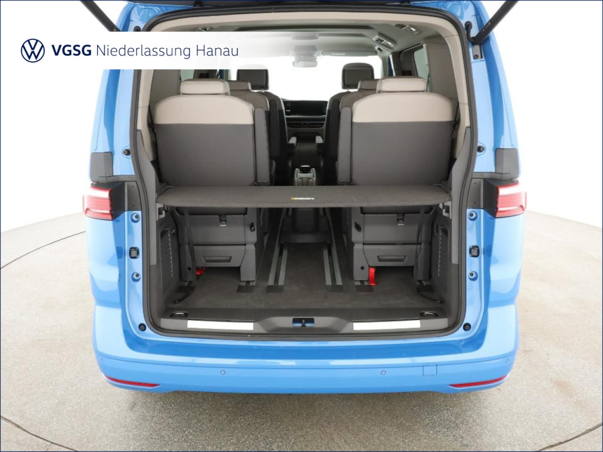 Volkswagen Multivan Style