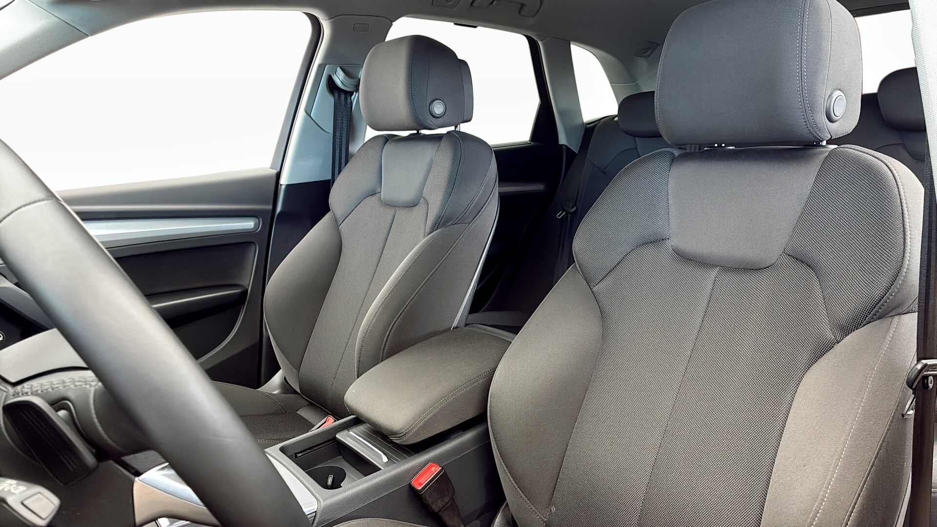 Bild som visar Audi Q5 Q5 40 TDI quattro Proline advanced 204 hk S tronic - för mer information kontakta din Audi Partner