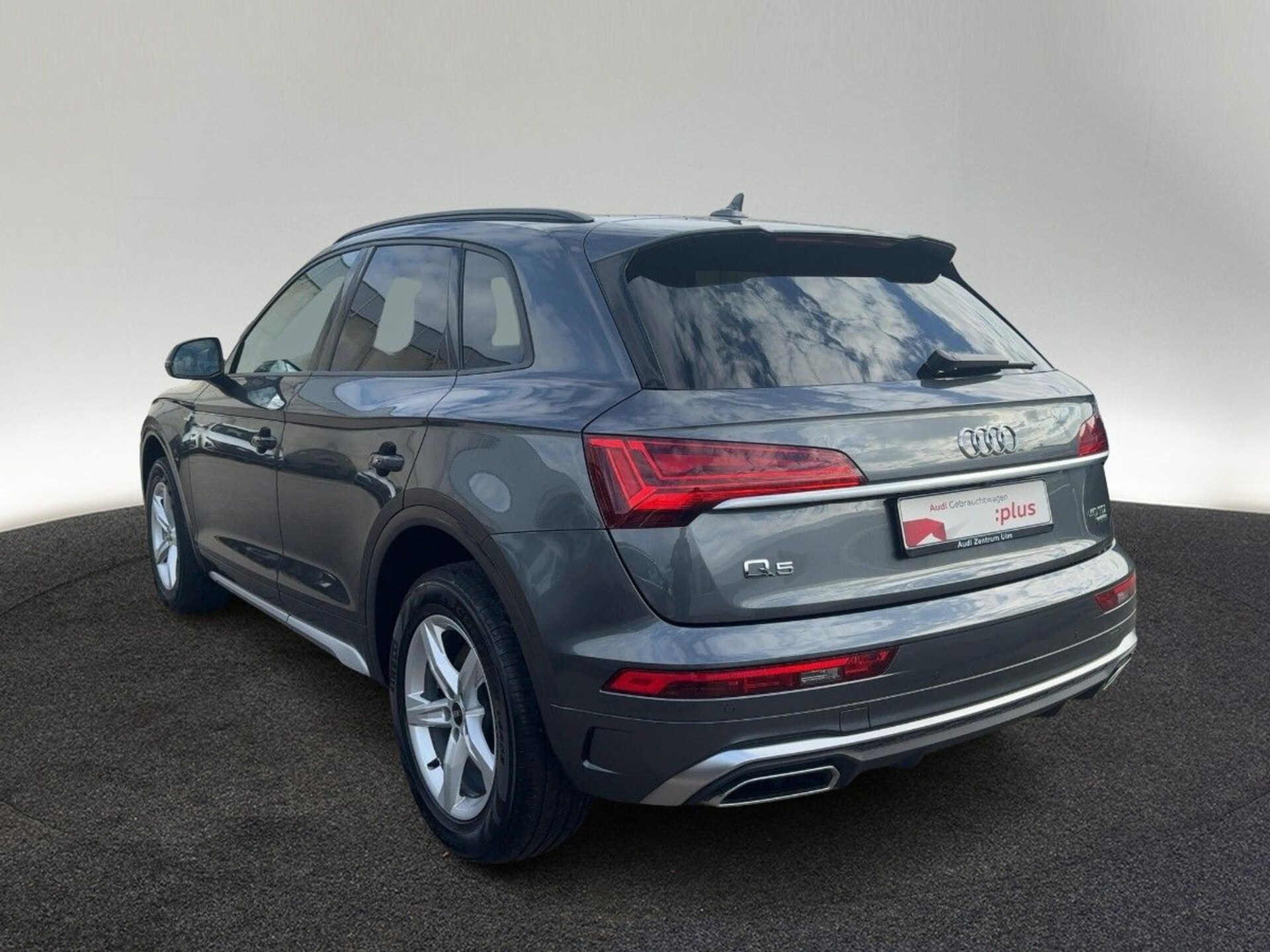 Audi Q5 SUV S line