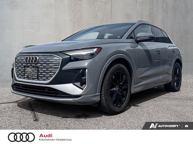 2026 Audi Q4 e-tron