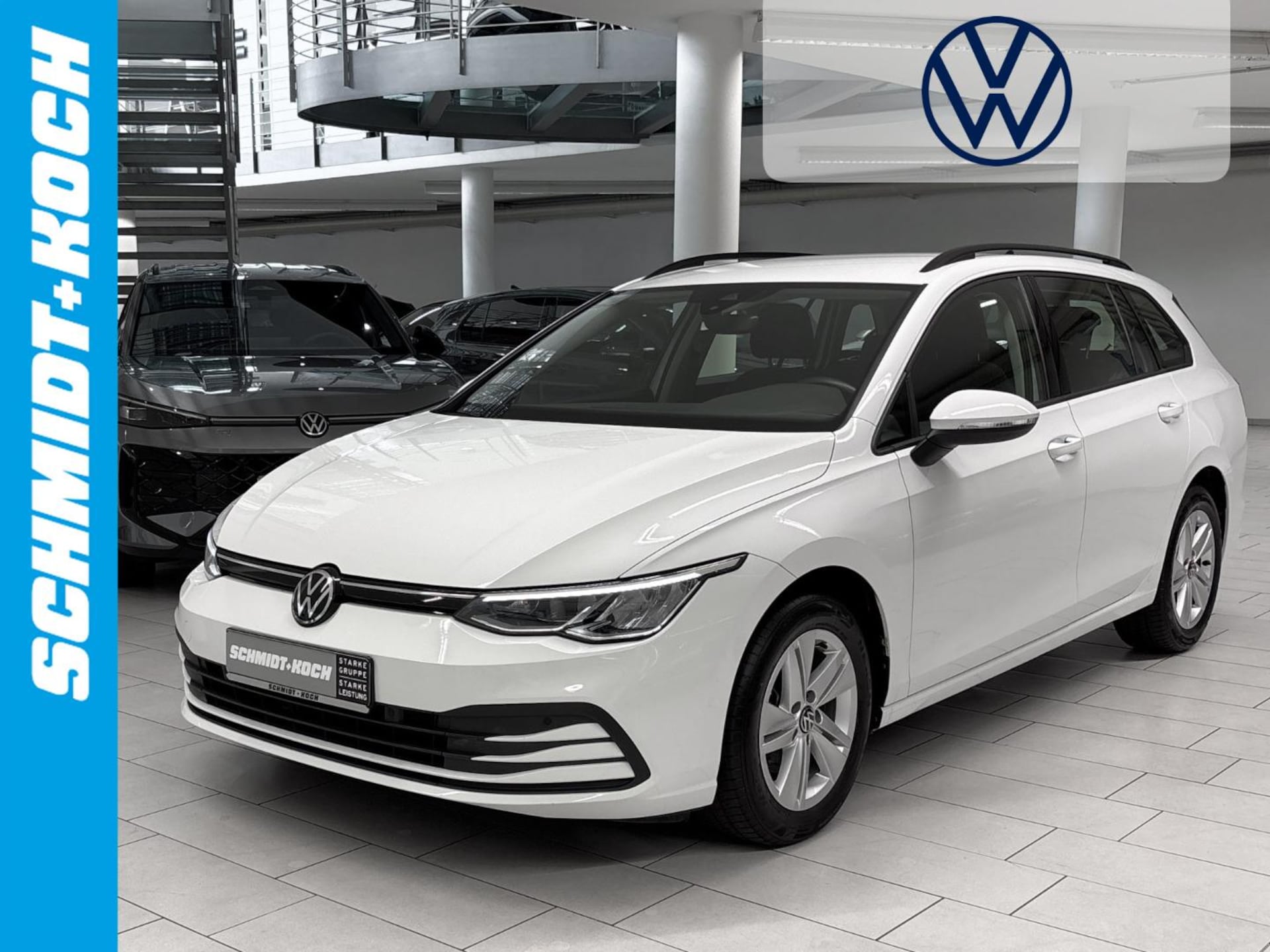 Volkswagen Golf Variant Life