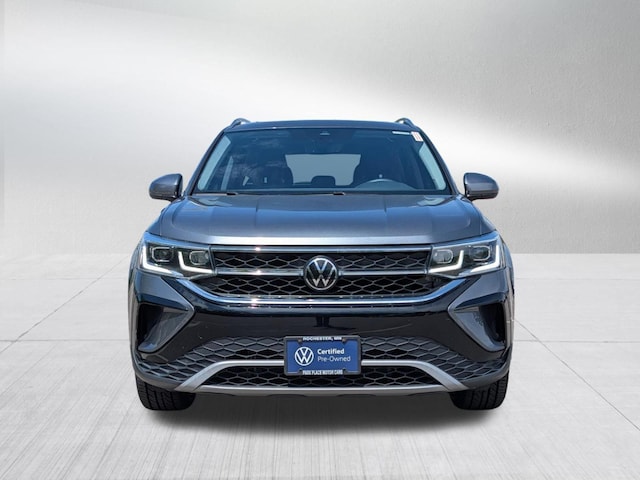 2023 Volkswagen Taos