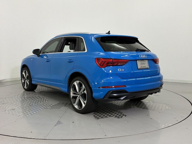 2020 Audi Q3 SUV