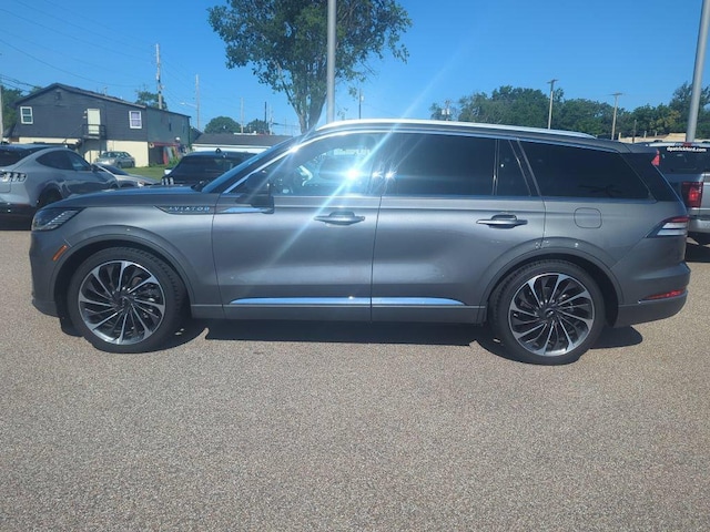 2025 Lincoln Aviator