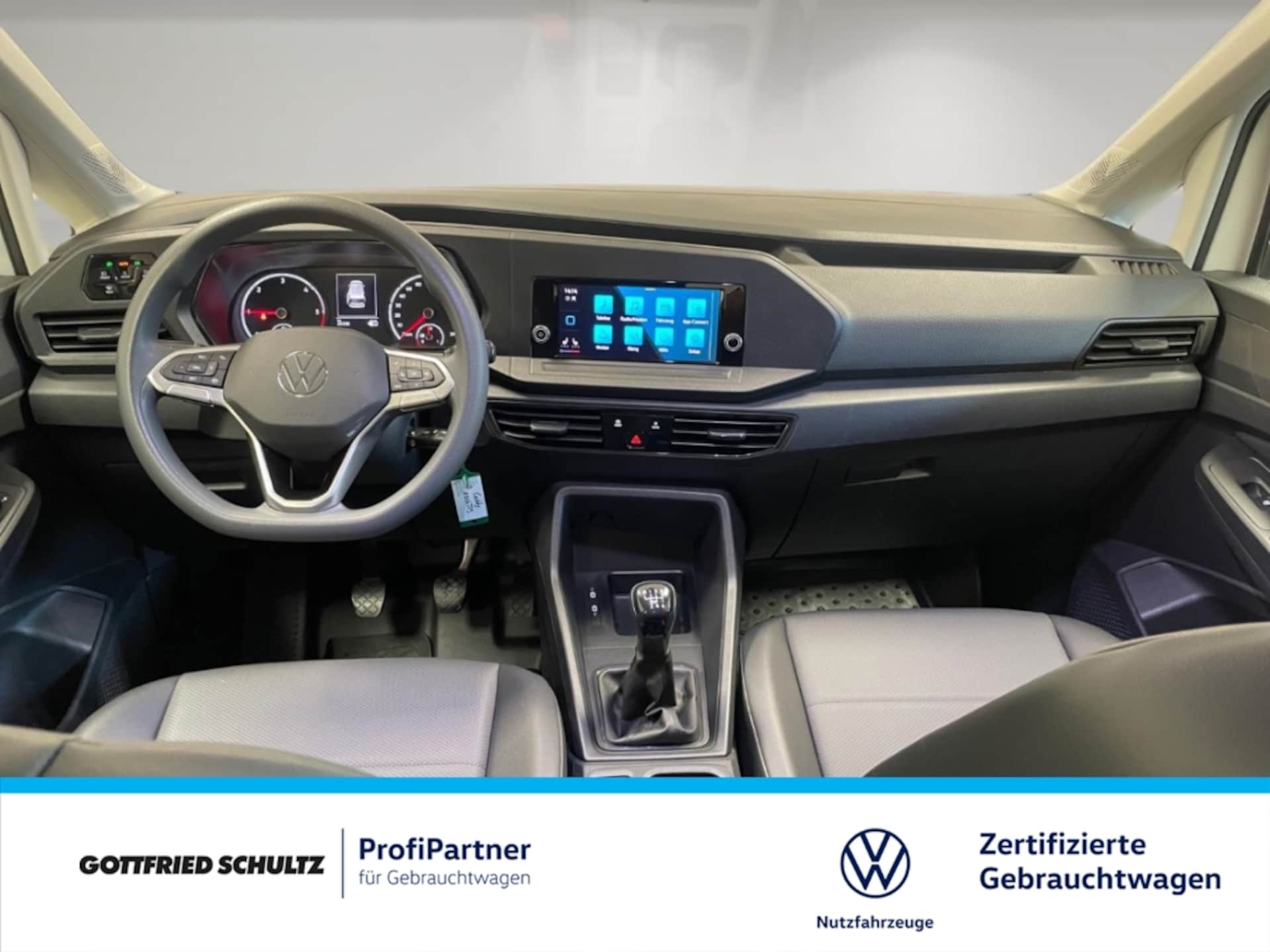 Volkswagen Caddy Basis-Modell