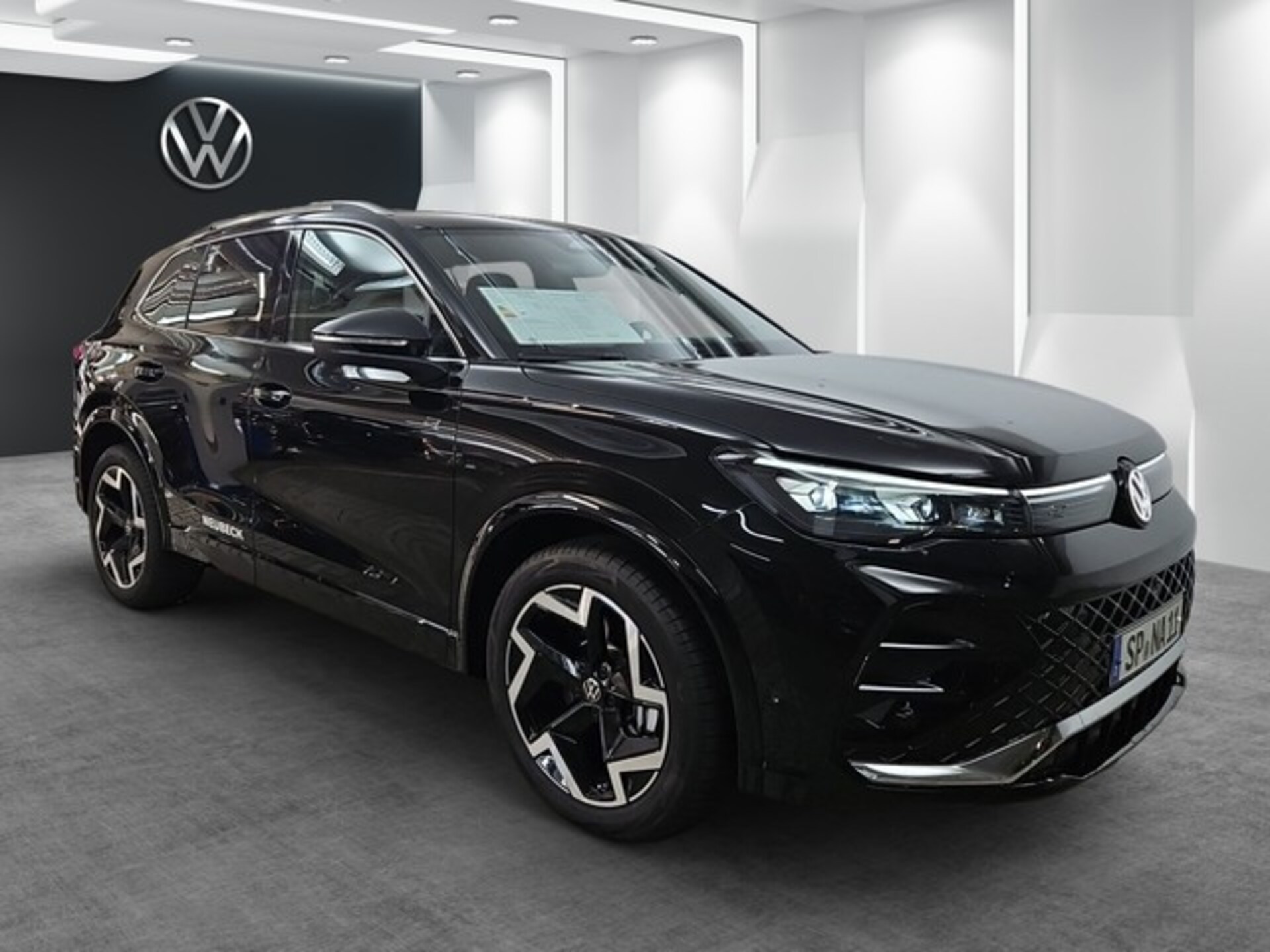 Volkswagen Tiguan R-Line