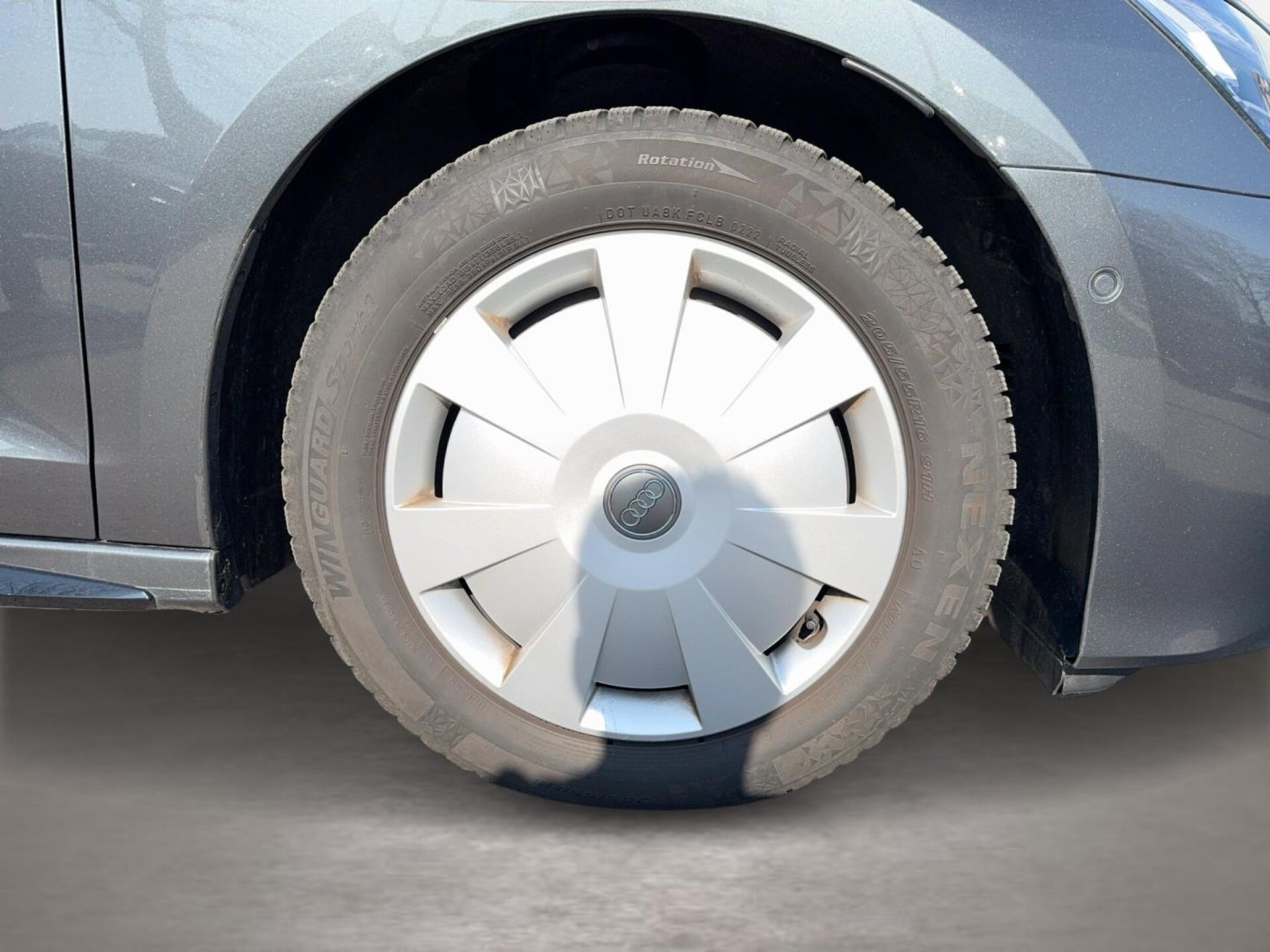 Audi A3 Sportback S line