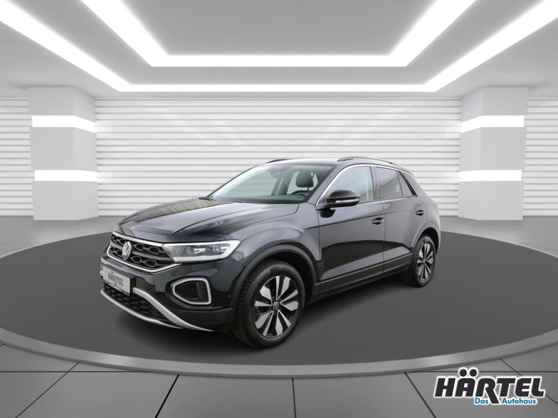 Volkswagen T-Roc Life