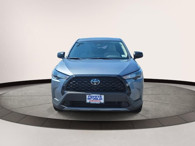 2025 Toyota Corolla Cross