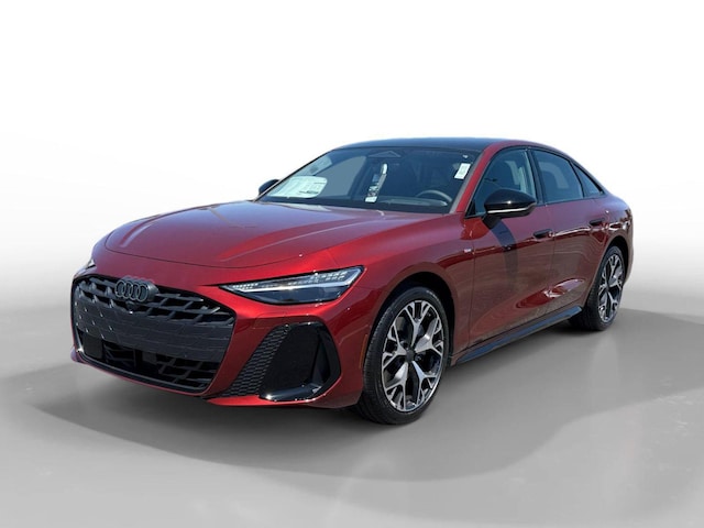 2026 Audi A6 Sedan