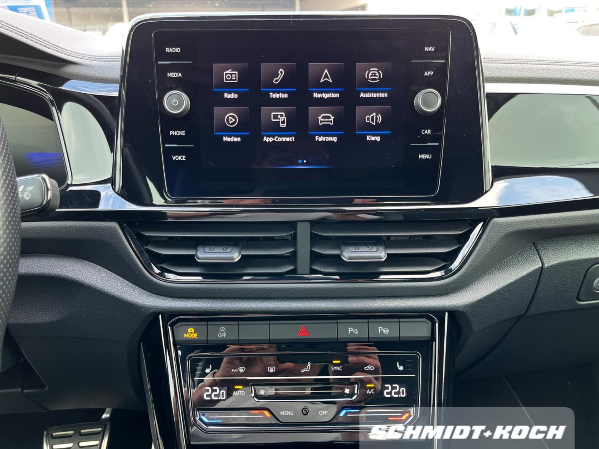 Volkswagen T-Roc Cabriolet R-Line