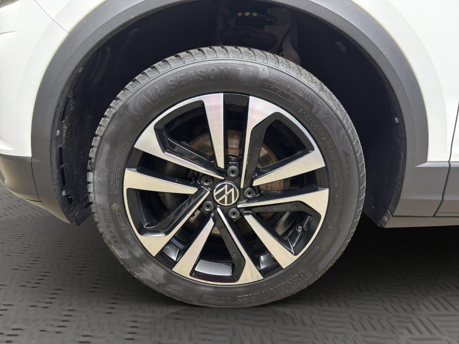 Volkswagen T-Roc United