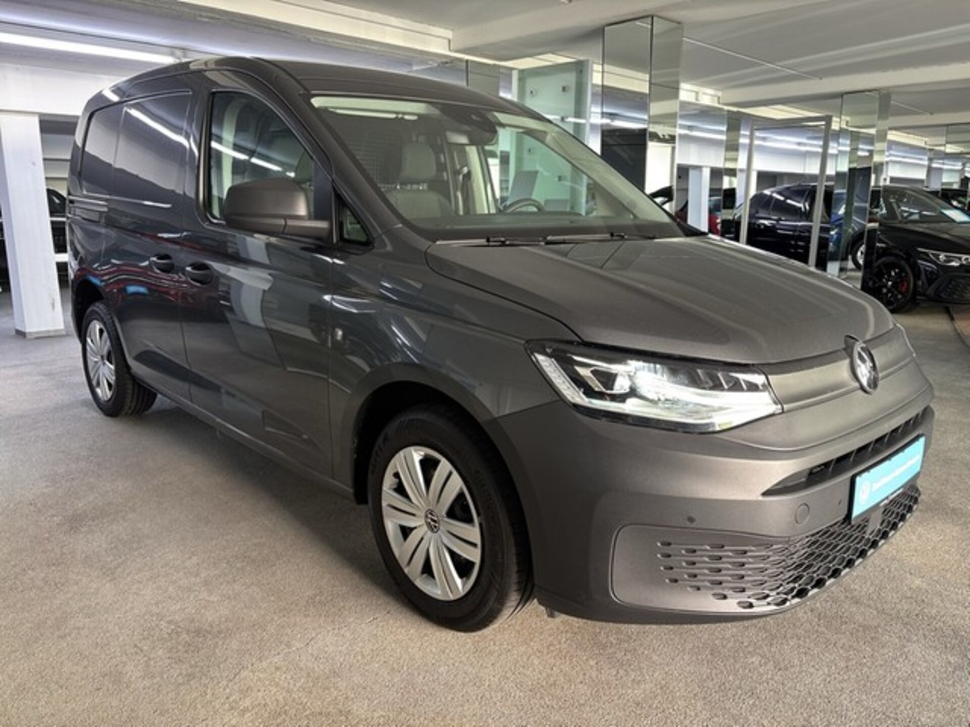 Volkswagen Caddy Cargo
