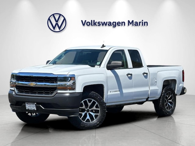 2019 Chevrolet Silverado