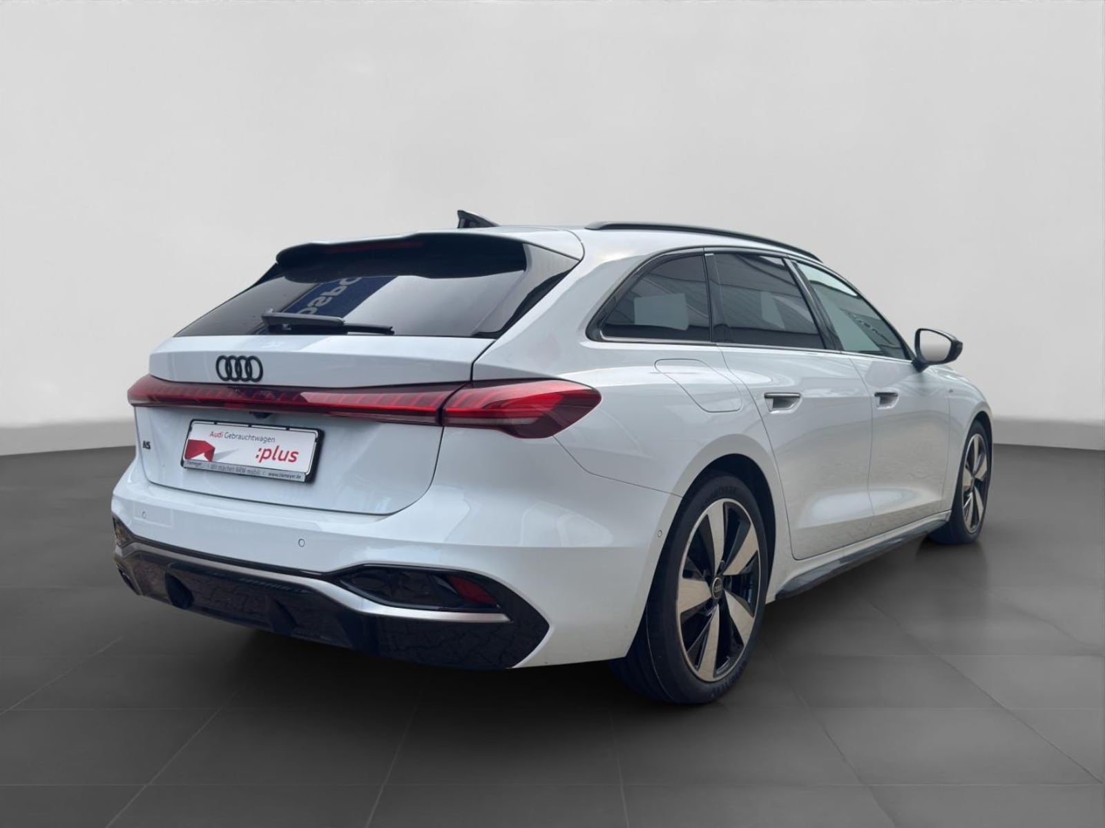 Audi A5 Avant – Bild 3
