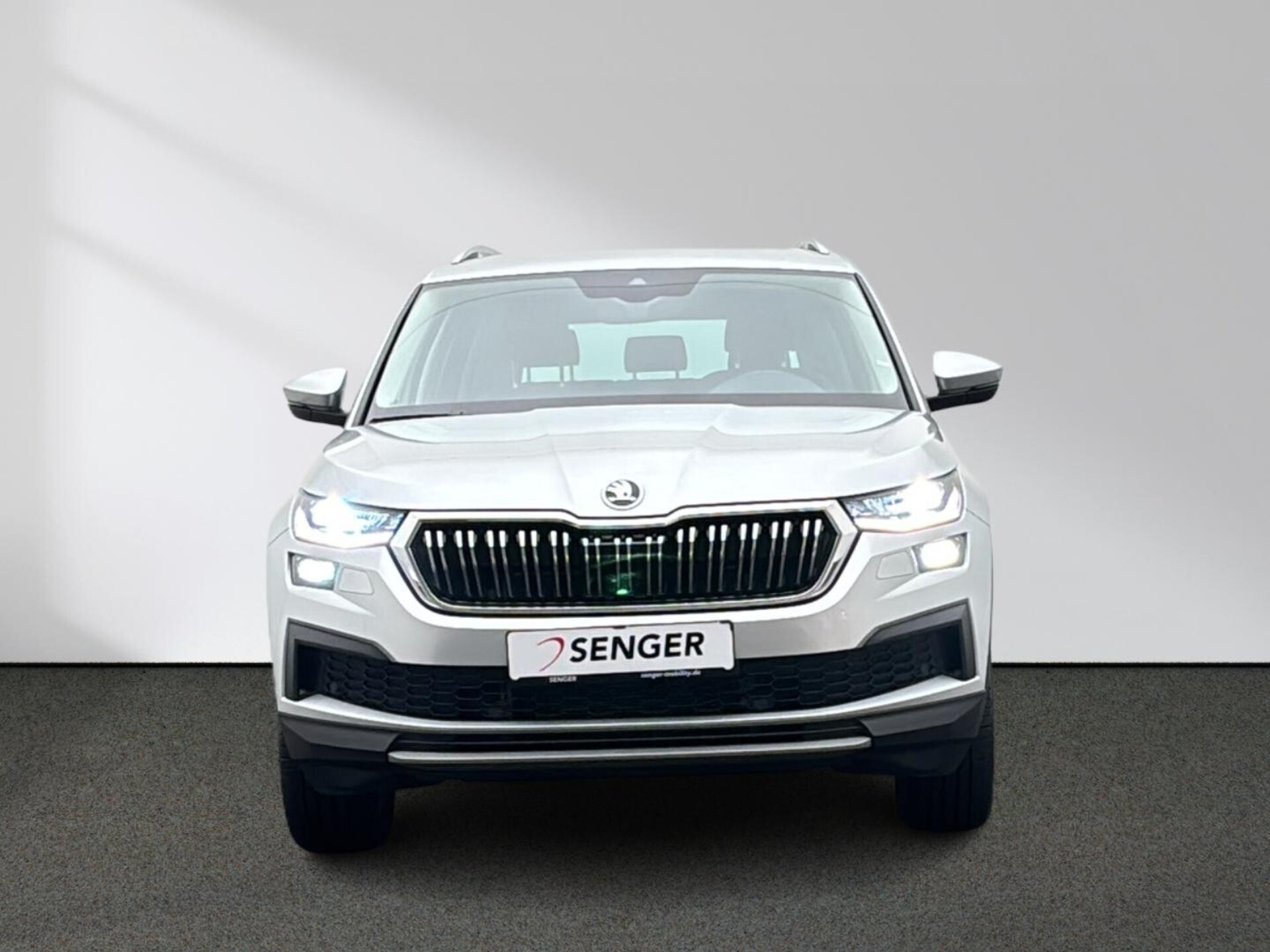 Skoda Kodiaq Style