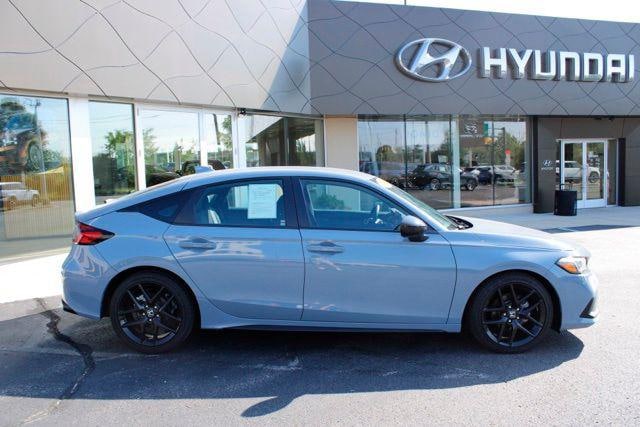 2024 Honda Civic Hatchback
