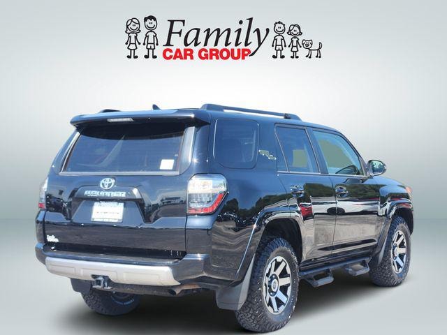2023 Toyota 4Runner